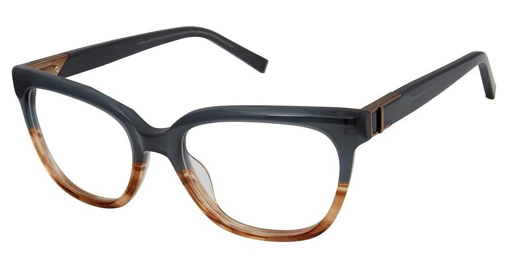Kate Young for Tura K325 Eyeglasses - view 2
